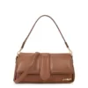 tas bahu wanita Jacquemus Le Bambimou Padded Leather Shoulder Bag