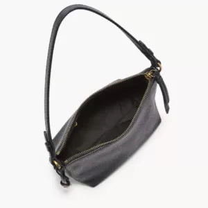 Fossil Julianna Mini Hobo Black
