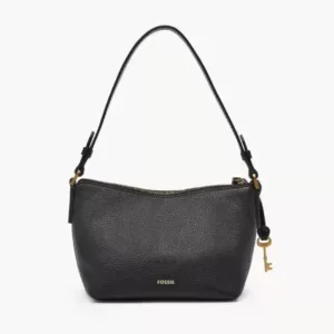 Fossil Julianna Mini Hobo Black