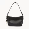 Fossil Julianna Mini Hobo Black