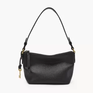 Fossil Julianna Mini Hobo Black