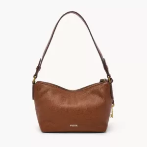 Fossil Julianna Mini Hobo Medium Brown