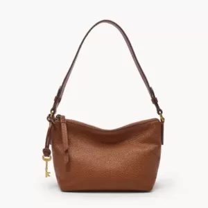 Fossil Julianna Mini Hobo Medium Brown