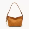 Fossil Julianna Mini Hobo Camel