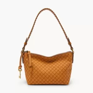 Fossil Julianna Mini Hobo Camel