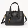 Fossil Sydney Mini Satchel Black
