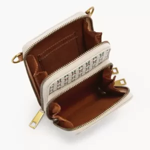 Fossil Sofia Phone Crossbody Neutral Multi