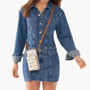 Fossil Sofia Phone Crossbody Multi