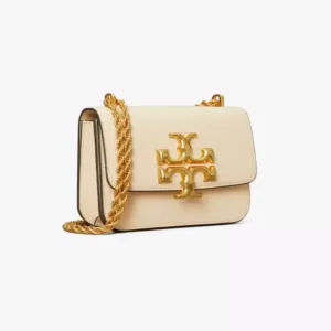 tas bahu wanita kulit asli Small Eleanor Bag