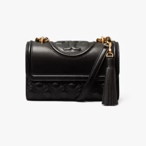 tas original Tory Burch Small Fleming Convertible Shoulder Bag