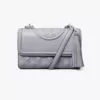 tas original Tory Burch Small Fleming Convertible Shoulder Bag