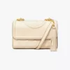 tas original Tory Burch Small Fleming Convertible Shoulder Bag