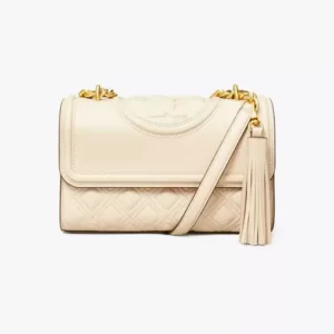 tas original Tory Burch Small Fleming Convertible Shoulder Bag
