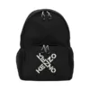 Sport-Logo-Backpack-Black