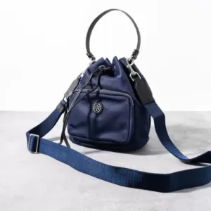 tas bahu Tory Burch Virginia Bucket Bag