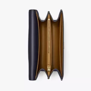 tas bahu wanita Tory Burch Small T Monogram Shoulder Bag