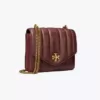 tas selempang kulit wanita Tory Burch Kira Square Crossbody Bag