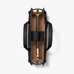 tas kulit wanita asli Tory Burch Small Robinson Satchel