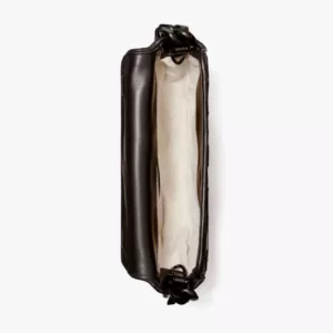 tas bahu wanita Tory Burch Mini Fleming Soft Crescent Bag