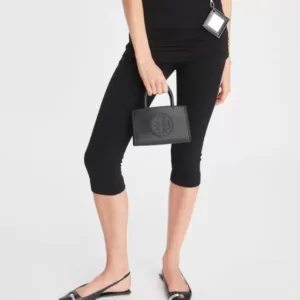 tas jinjing wanita Tory Burch Mini Ella Bio Tote