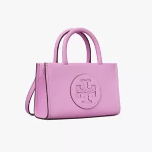 tas jinjing wanita Tory Burch Mini Ella Bio Tote
