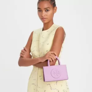 tas jinjing wanita Tory Burch Mini Ella Bio Tote