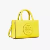 tas jinjing wanita Tory Burch Mini Ella Bio Tote