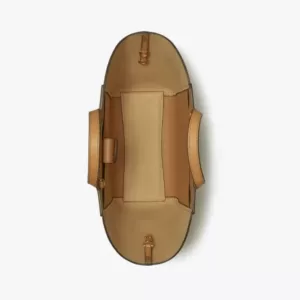 tas jinjing wanita kulit asli Tory Burch Mcgraw Carryall