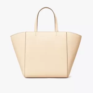 tas jinjing wanita kulit asli Tory Burch Mcgraw Carryall