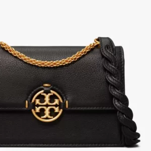 tas selempang wanita asli Tory Burch Miller Mini Bag