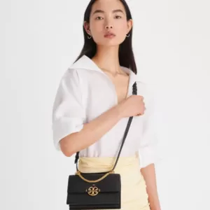 tas selempang wanita asli Tory Burch Miller Mini Bag