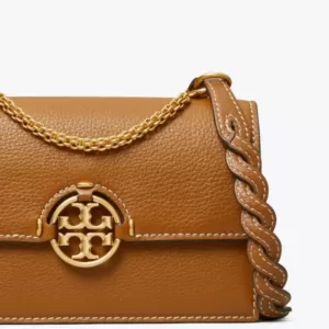 tas selempang wanita asli Tory Burch Miller Mini Bag