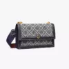 tas bahu wanita Tory Burch Mini T Monogram Shoulder Bag