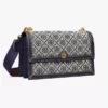 tas bahu wanita Tory Burch T Monogram Shoulder Bag