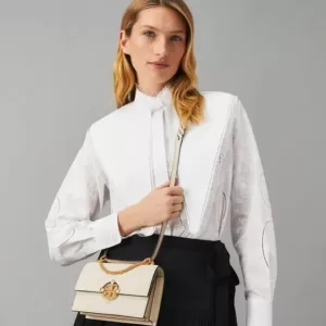 tas selempang wanita asli Tory Burch Miller Mini Bag
