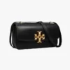 tas bahu wanita kulit asli Tory Burch Small Eleanor Rectangular Bag