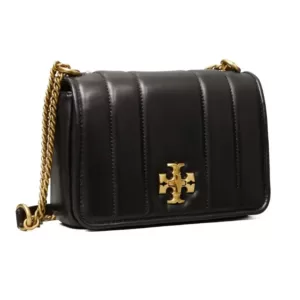 tas selempang wanita kulit asli Tory Burch Kira Chain Shoulder Bag