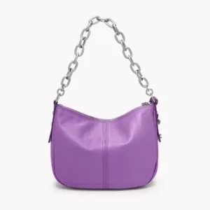 Fossil Jolie Crossbody Bright Purple