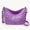 Fossil Jolie Crossbody Bright Purple