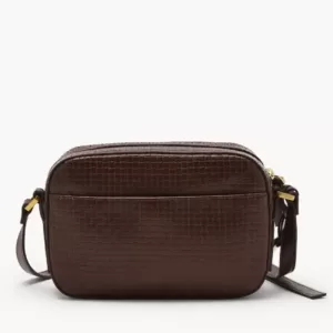 Fossil Liza Camera Bag Espresso