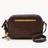 Fossil Liza Camera Bag Espresso