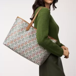 Fossil Williamson Tote Multi
