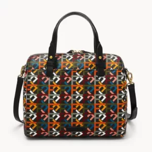 Fossil Rachel Satchel Retro
