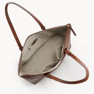Fossil Rachel Tote Tote Brown