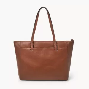 Fossil Rachel Tote Tote Brown