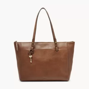 Fossil Rachel Tote Tote Brown