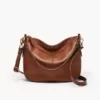 Fossil Jolie Crossbody Brown