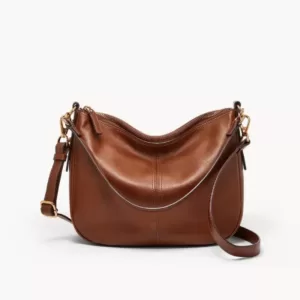 Fossil Jolie Crossbody Brown