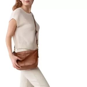 Fossil Jolie Crossbody Brown