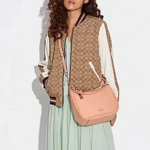 Coach Jules Hobo Faded Blush